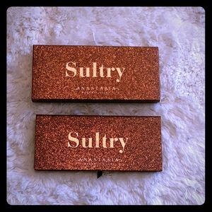 Sultry Eyeshadow Palette Anastasia Beverly Hills